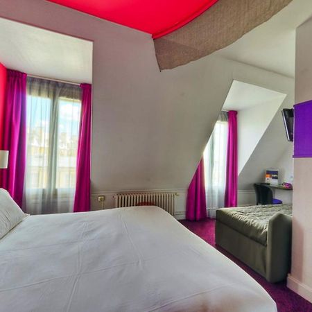Ibis Styles Paris Pigalle Montmartre Eksteriør bilde