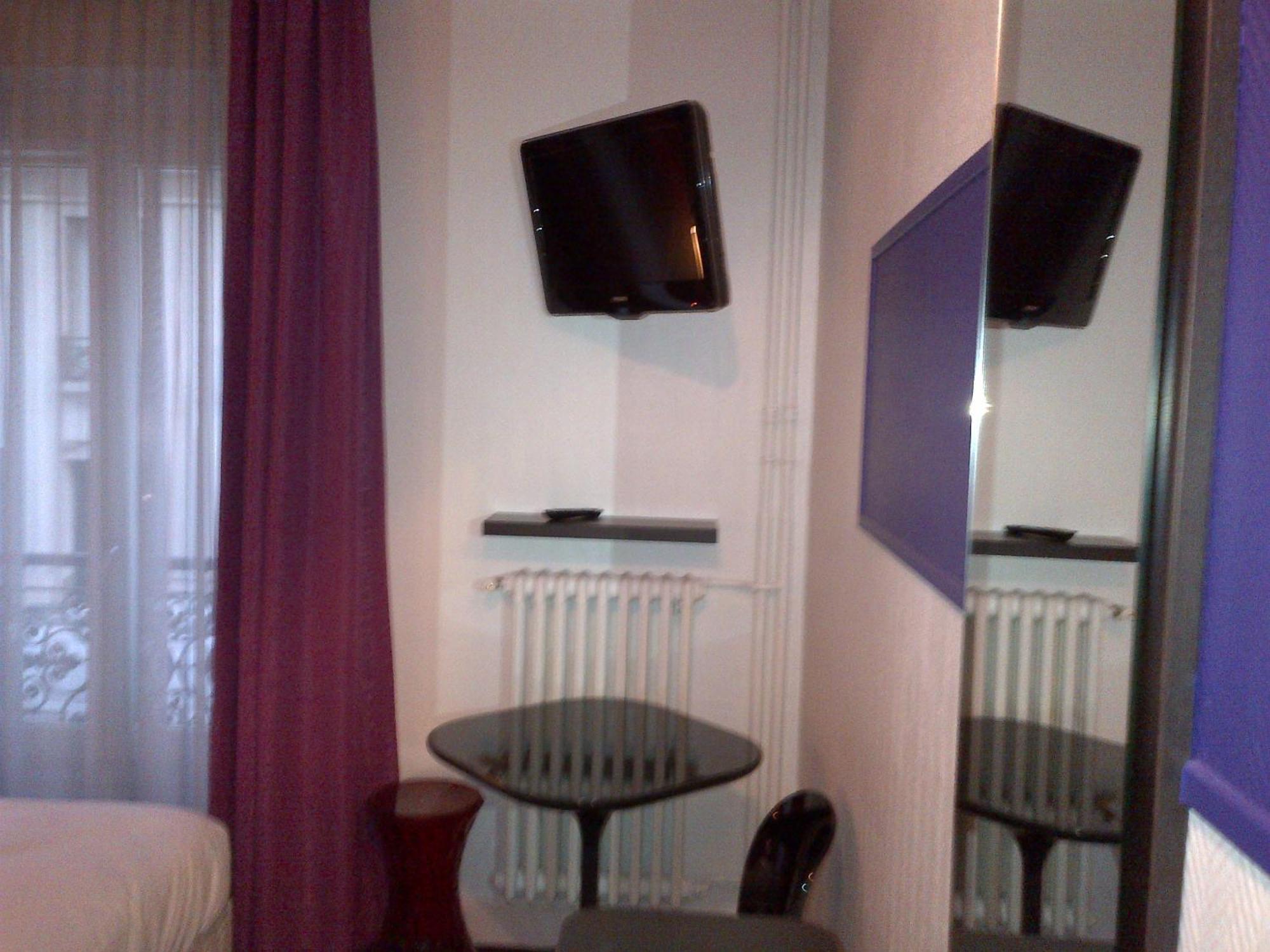 Ibis Styles Paris Pigalle Montmartre Eksteriør bilde