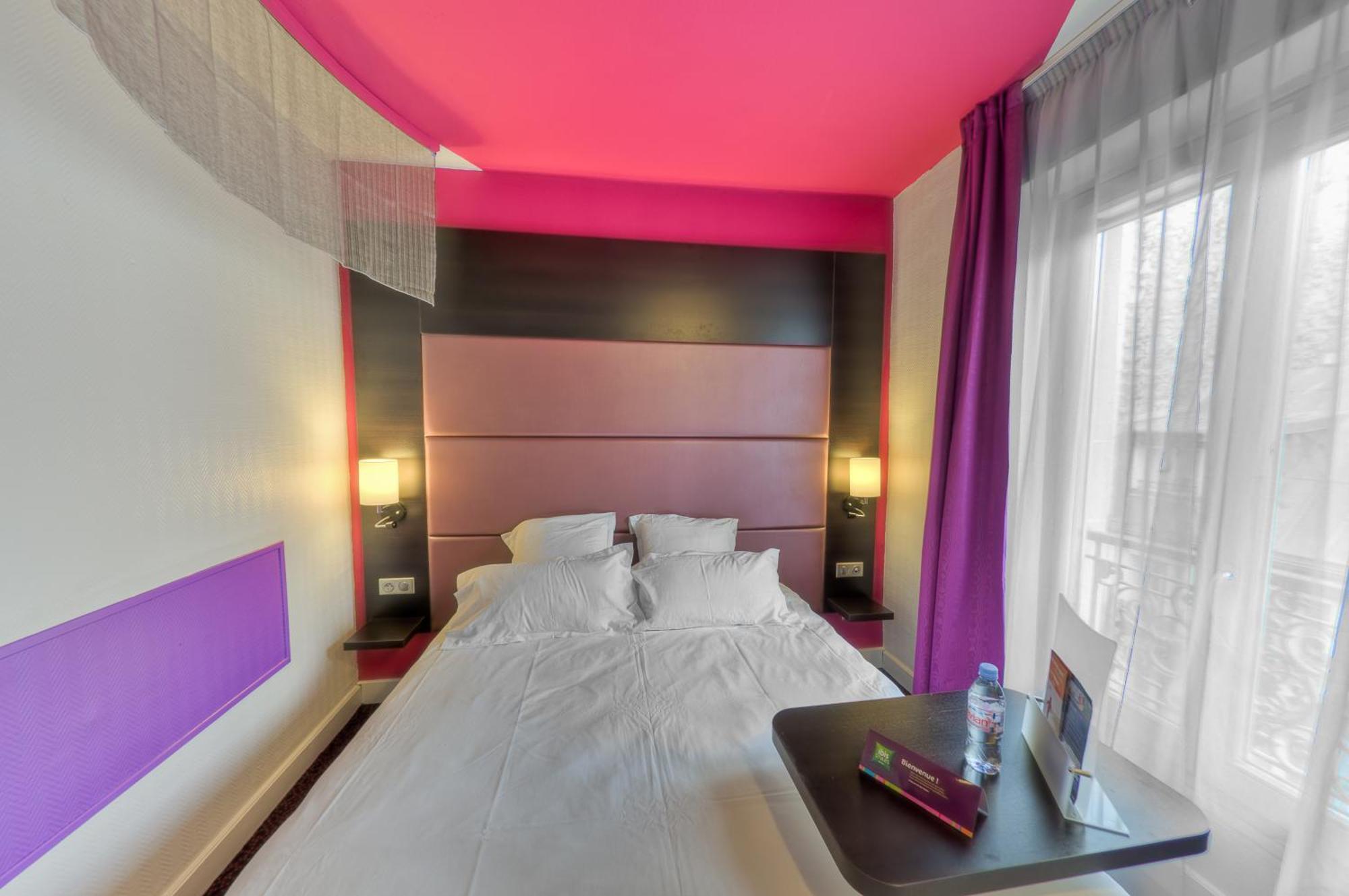 Ibis Styles Paris Pigalle Montmartre Eksteriør bilde