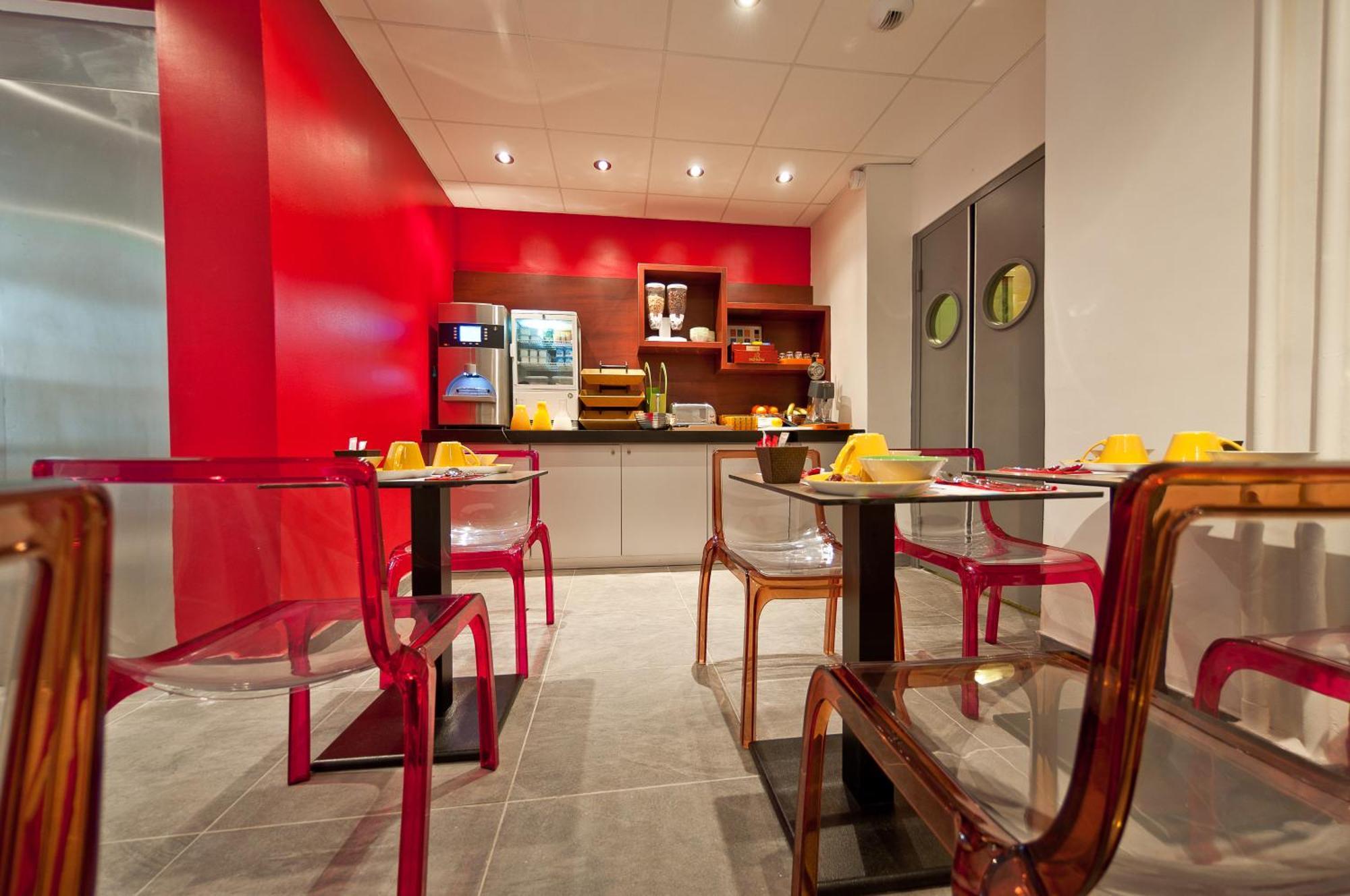 Ibis Styles Paris Pigalle Montmartre Eksteriør bilde