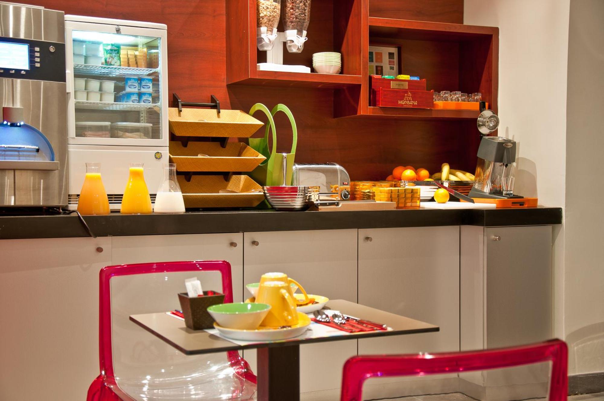 Ibis Styles Paris Pigalle Montmartre Eksteriør bilde