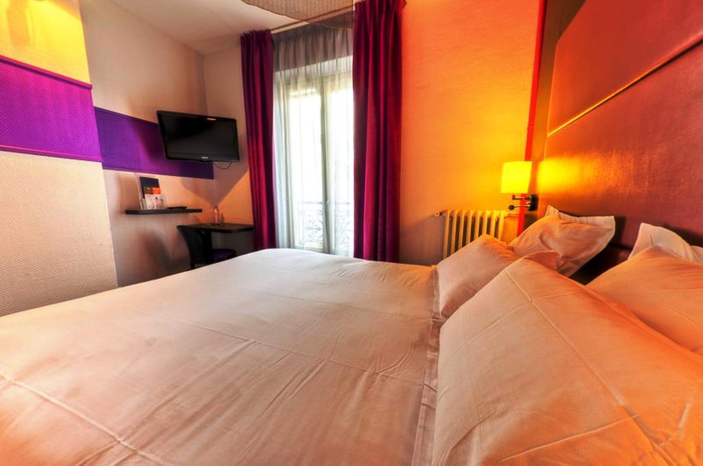 Ibis Styles Paris Pigalle Montmartre Eksteriør bilde