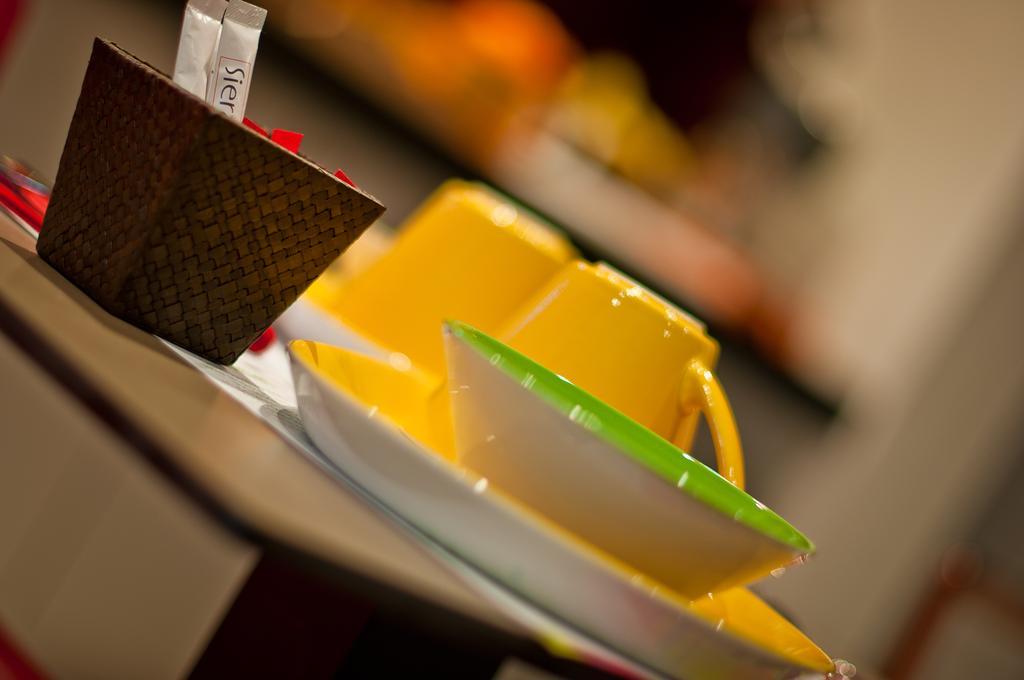 Ibis Styles Paris Pigalle Montmartre Eksteriør bilde