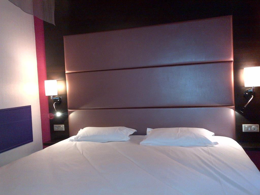 Ibis Styles Paris Pigalle Montmartre Eksteriør bilde