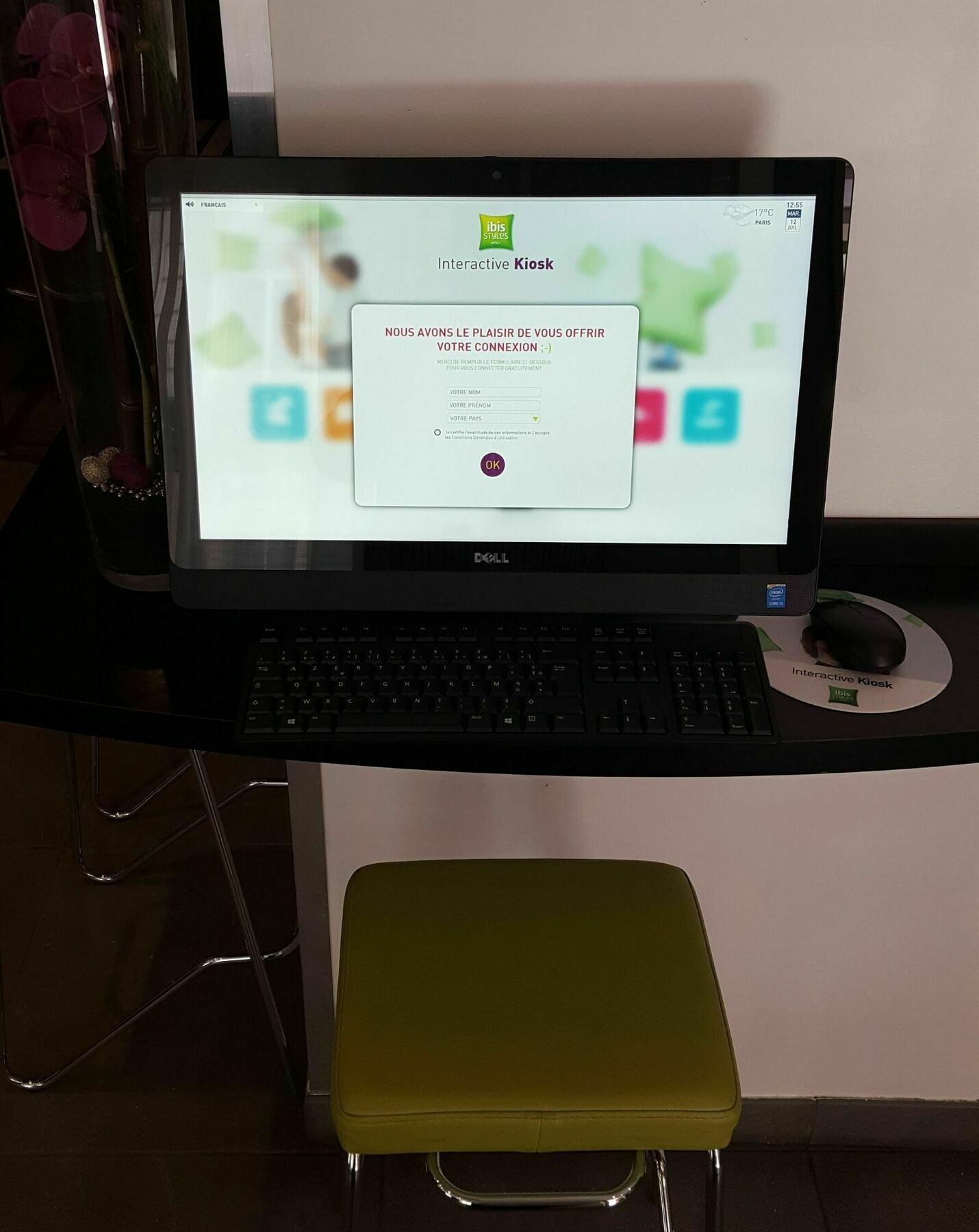 Ibis Styles Paris Pigalle Montmartre Eksteriør bilde