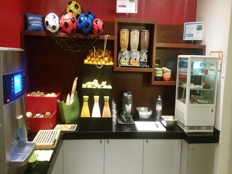 Ibis Styles Paris Pigalle Montmartre Eksteriør bilde