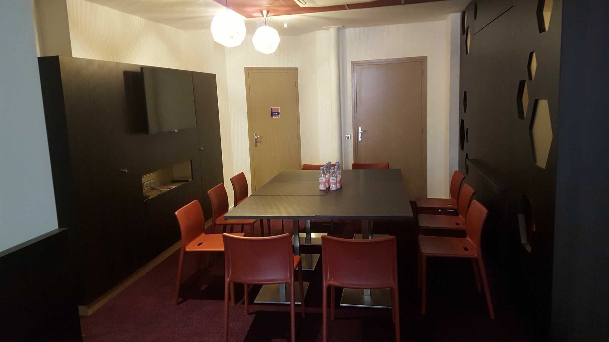 Ibis Styles Paris Pigalle Montmartre Eksteriør bilde