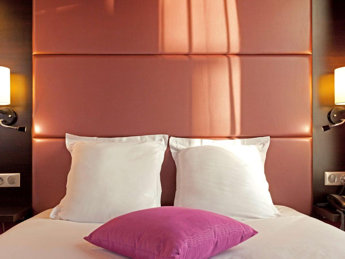 Ibis Styles Paris Pigalle Montmartre Eksteriør bilde